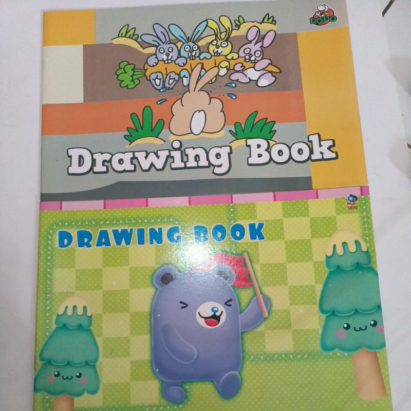 

Buku Gambar