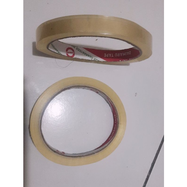 Solatif Bening / Daimaru Tape