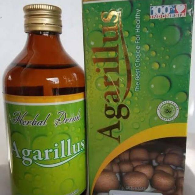 Agarillus Celte Herbal Prebiotik Jamur Shopee Indonesia