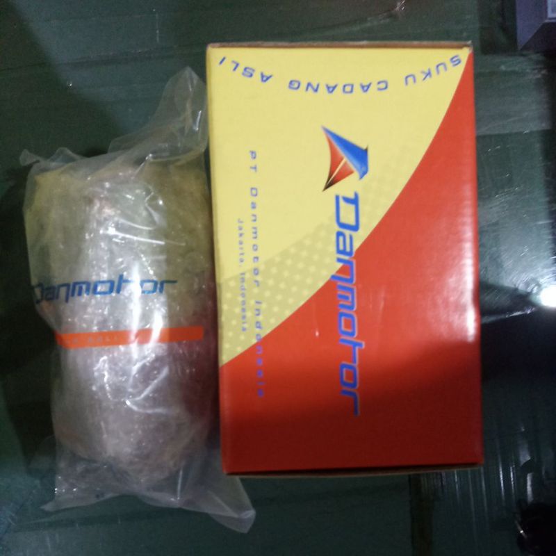 dinamo stater vespa excel