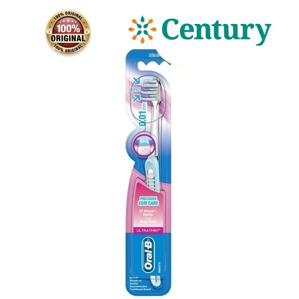 ORAL-B TOOTHBRUSH GUM PROTECT EXTRA SOFT / SIKAT GIGI / PERAWATAN GIGI