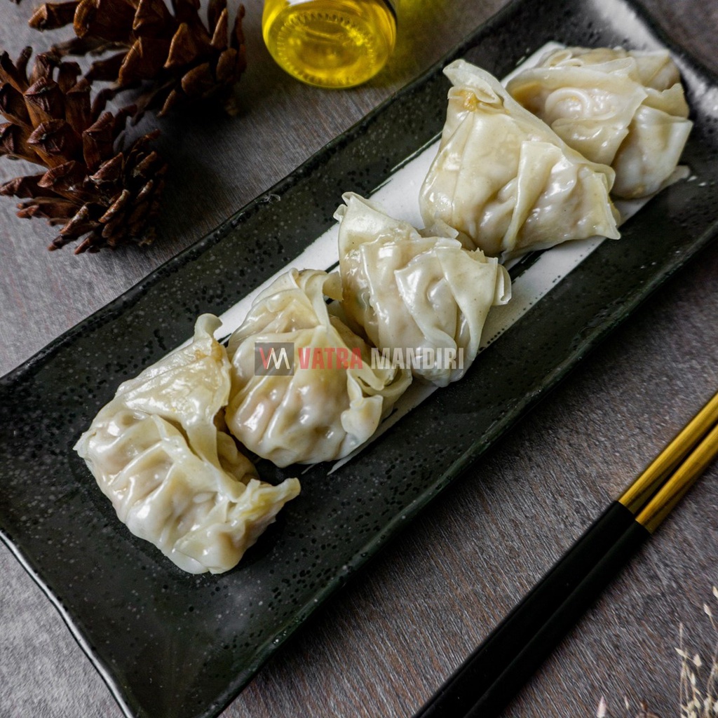 

Frozen Dumpling Udang / Gyoza isi 10 pcs