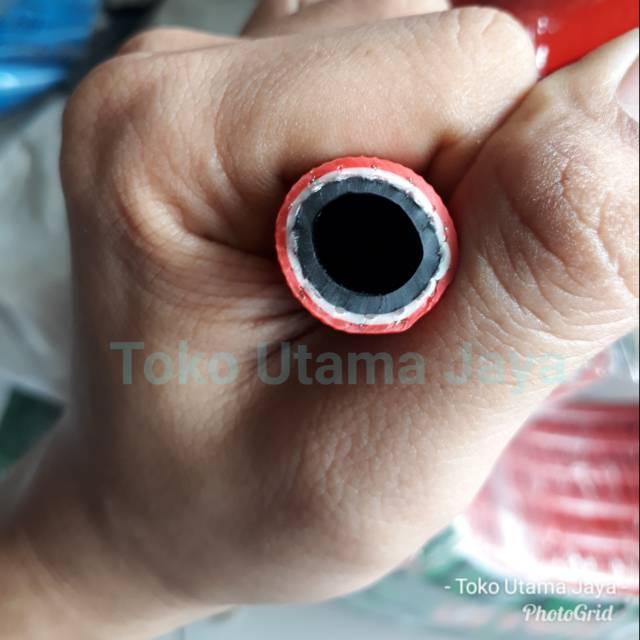 Selang Gas SNI / Selang Gas Tekanan Tinggi SNI / Selang Kompor Gas SNI / Selang Angin / Selang Gas /