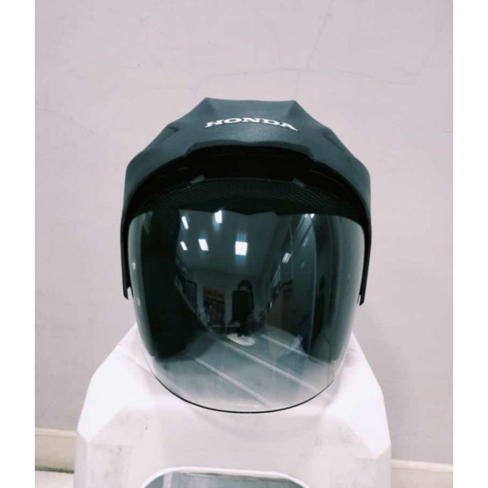 Helm Yamaha Asli Original SNI Half Face helm baru