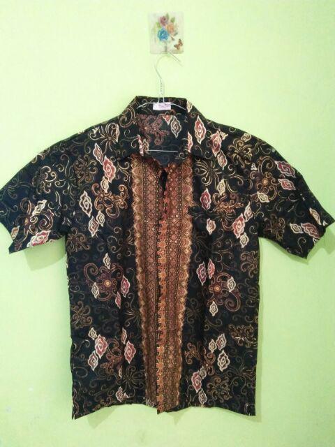 Couple Rok Dan Kemeja Mrga Mendung