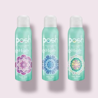 Jual PROMO !!! Posh Hijab Body Spray ( Parfum Posh Hijab) | Shopee ...