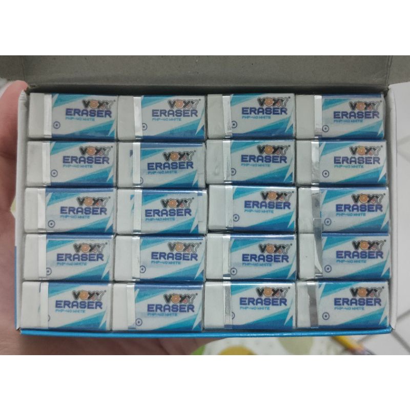 

(Voxy) Eraser Stip Pencil Penghapus Pencil PHP-40