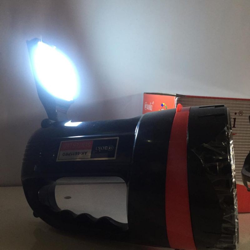 SENTER JUMBO LED PREMIUM AK-6611 PRO