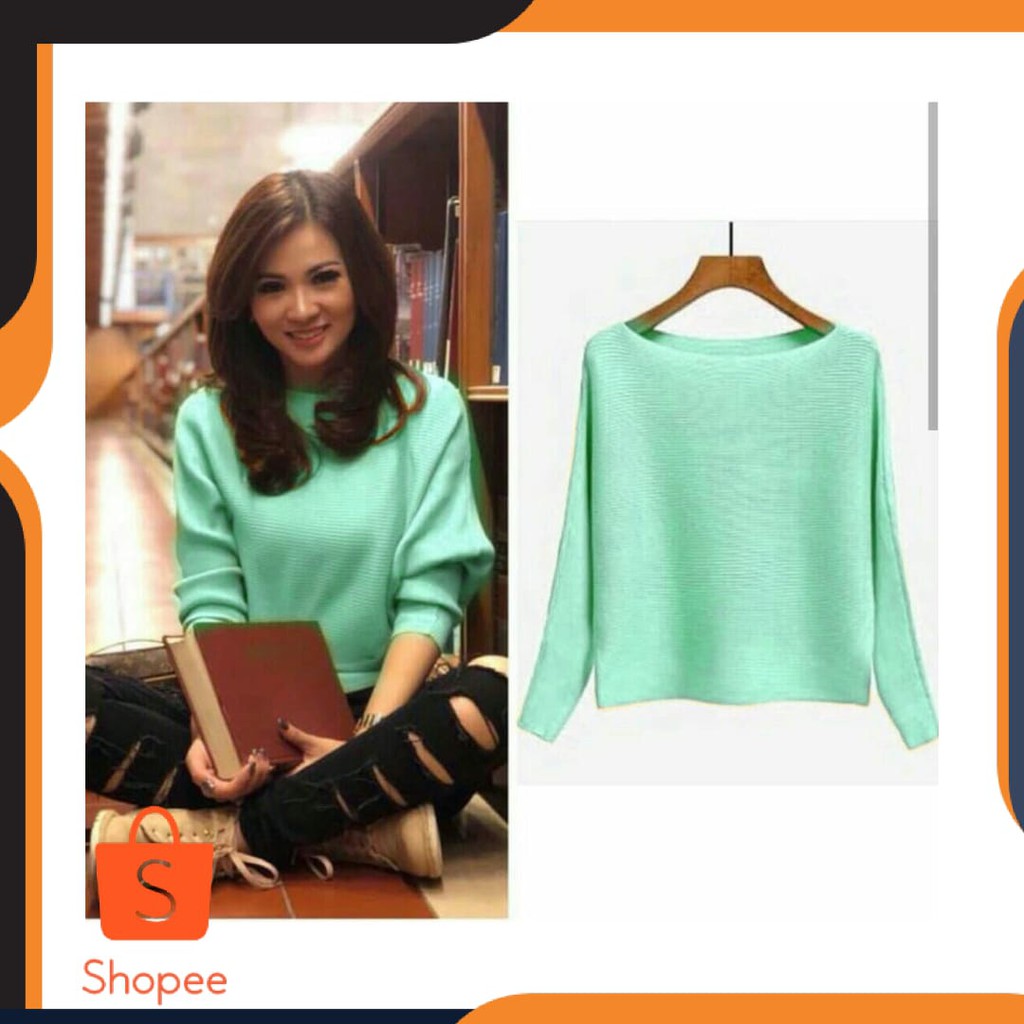 BEST SELLER - New Odelia mint blouse