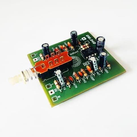 Kit JRC 4558 New Galaxy Penambah Bass Treble Active Loudness sincer02