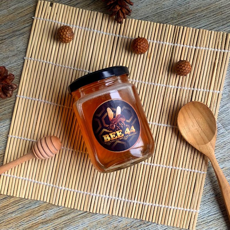 

Madu Klanceng Bee44 100% Murni Stingless Bee (Gratis Adukan Madu)