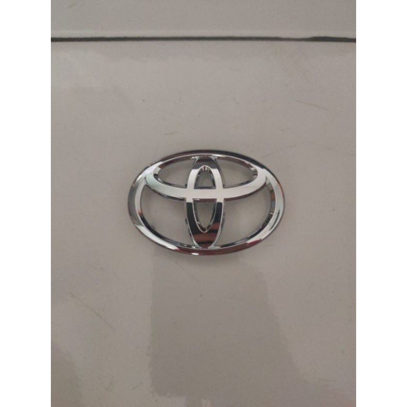 Emblem logo stir toyota original