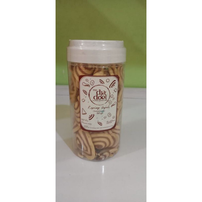 

KUPING GAJAH MR DJADOEL 100GR TOPLES