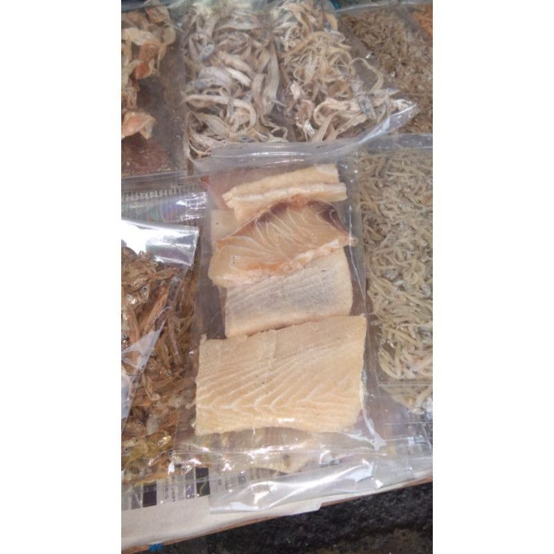 

ikan asin jambal roti 125gr