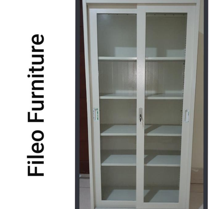 

[[COD]] Lemari arsip.Sliding HEMAT Kode 910