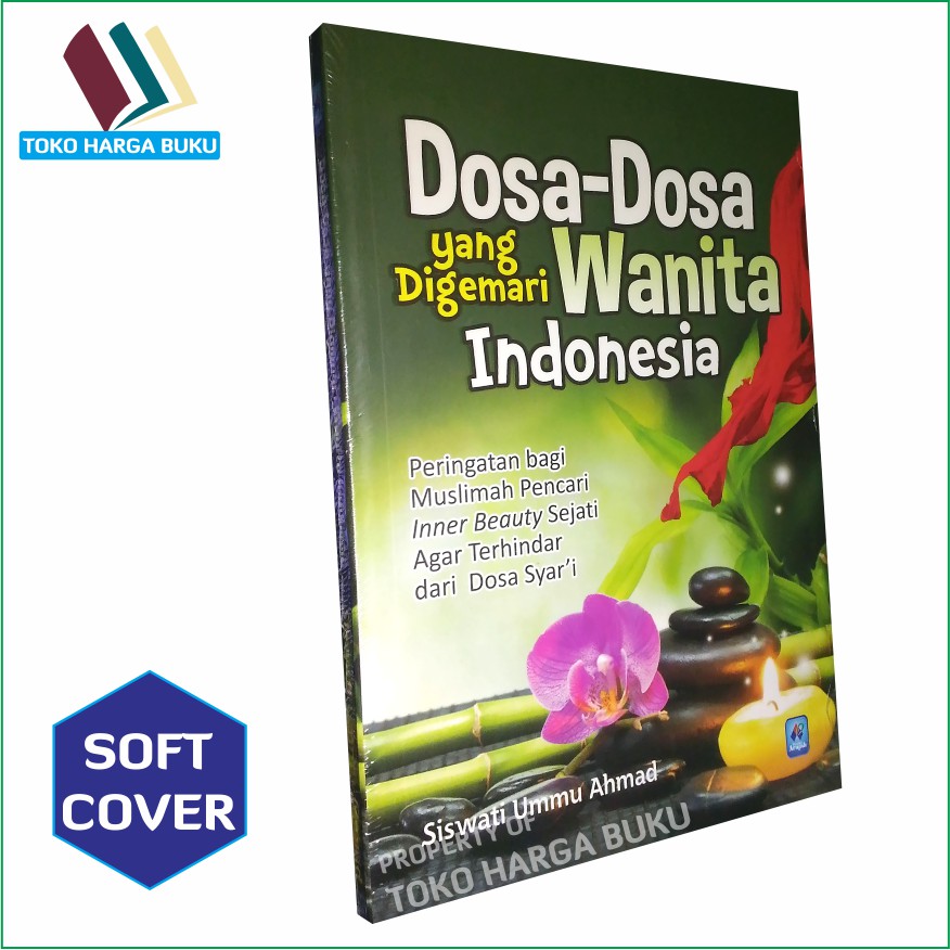 Foto Dosa-Dosa yang Digemari Wanita Indonesia - Pustaka Arafah