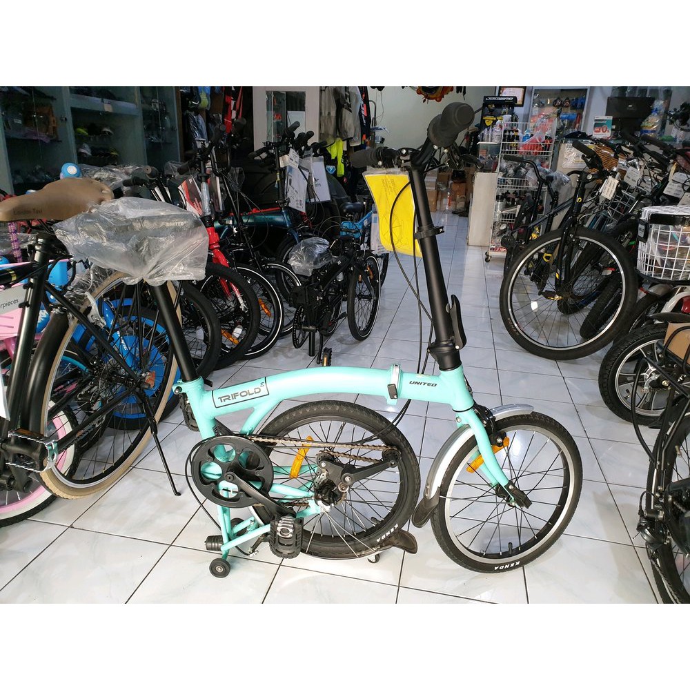 brompton tosca