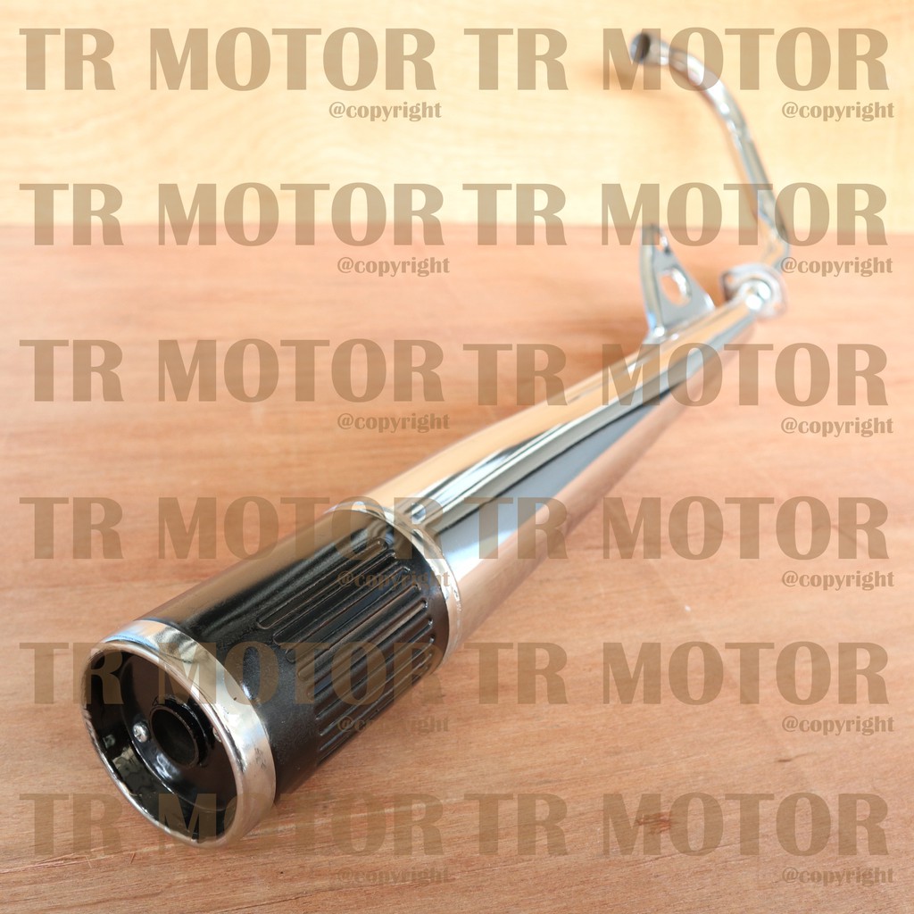 Knalpot Standar GL Pro Neotech NTD Kenalpot