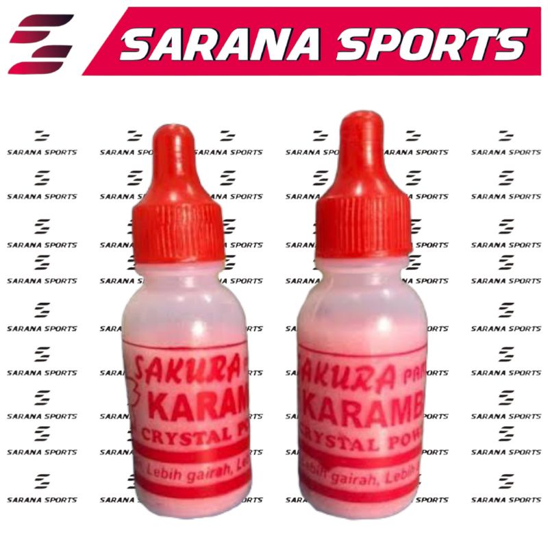 Kristal karambol | Sakura | kristal krambol terlaris | Terbaik & Termurah
