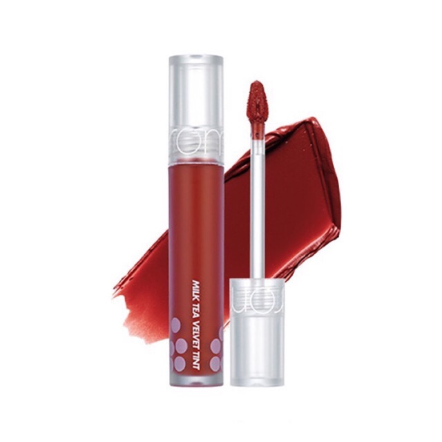 Romand Milk Tea Velvet Tint [NEW-BPOM]