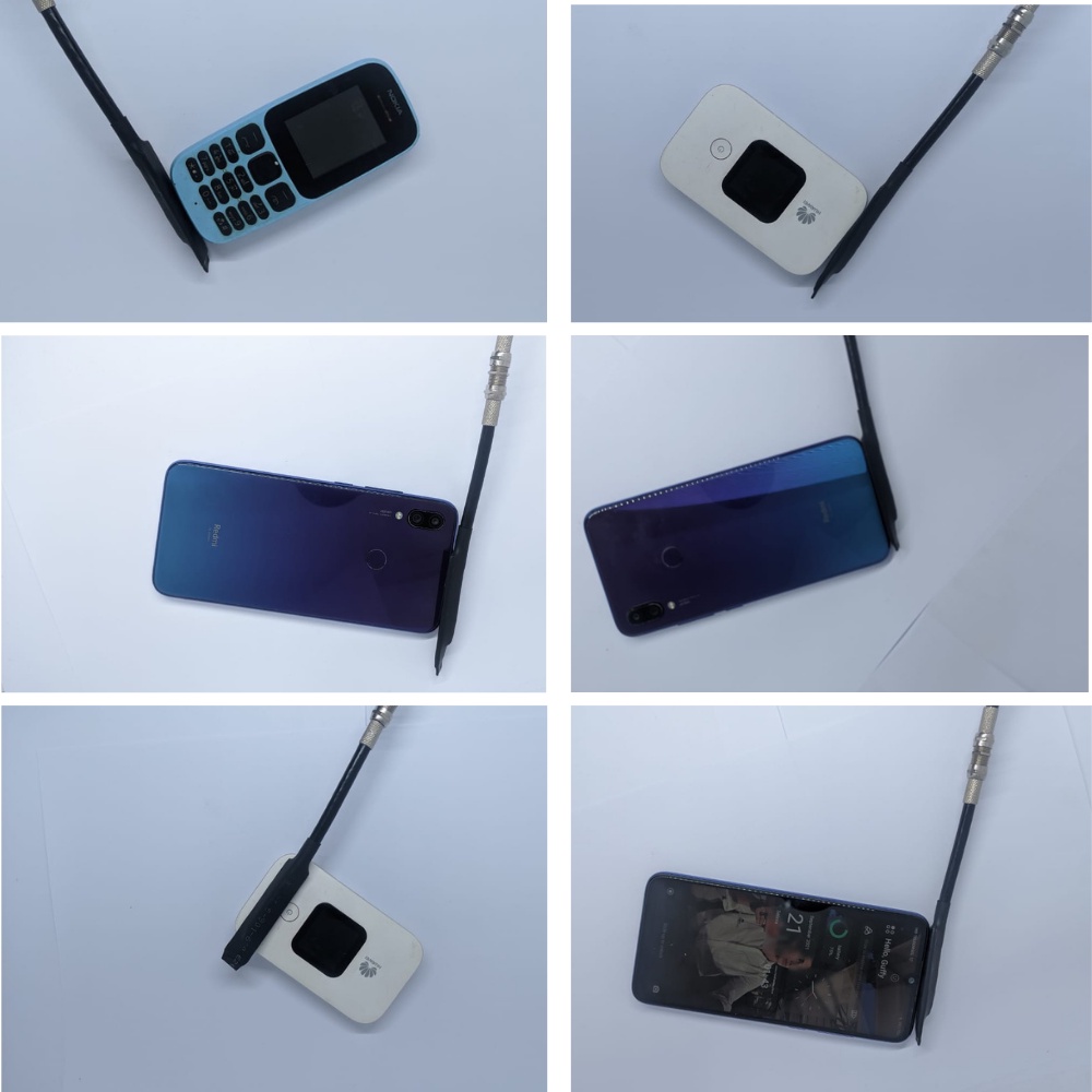 ANTENA SINYAL FOR HP/MODEM/MIFI KABEL 15 ANTENA YAGI GRID 4G 3G INDUKSI UNIVERSAL