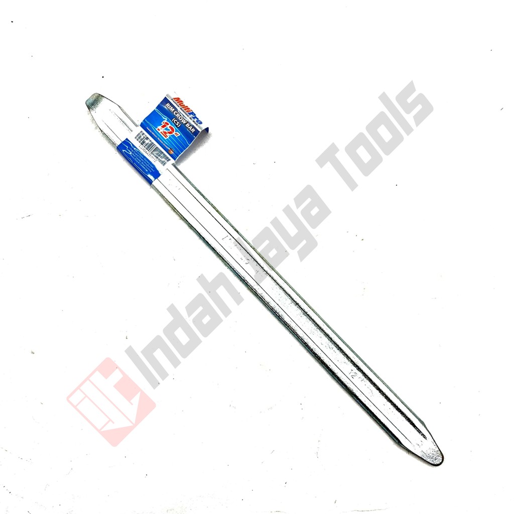 MULTIPRO Congkelan Ban 12 Inch - Rim Crowbar Congkel Sendok Ban Motor