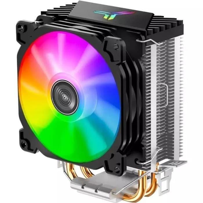JONSBO CR-1200 CPU Fan Cooling / HSF Cooler RGB / JONSBO CR1200