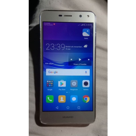 Huawei MYA-l22 / huawei y5 2017 ram 2/16 minus