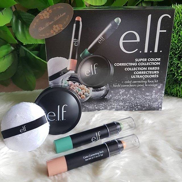 ELF COSMETICS SUPER COLOR CORRECTING COLLECTION