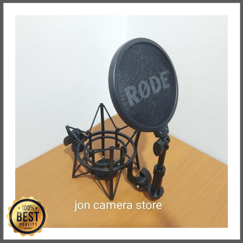 Mishad Shop -  mic rode nt1-a studio microphone original garansi resmi rode nt1a GU-5117-1424