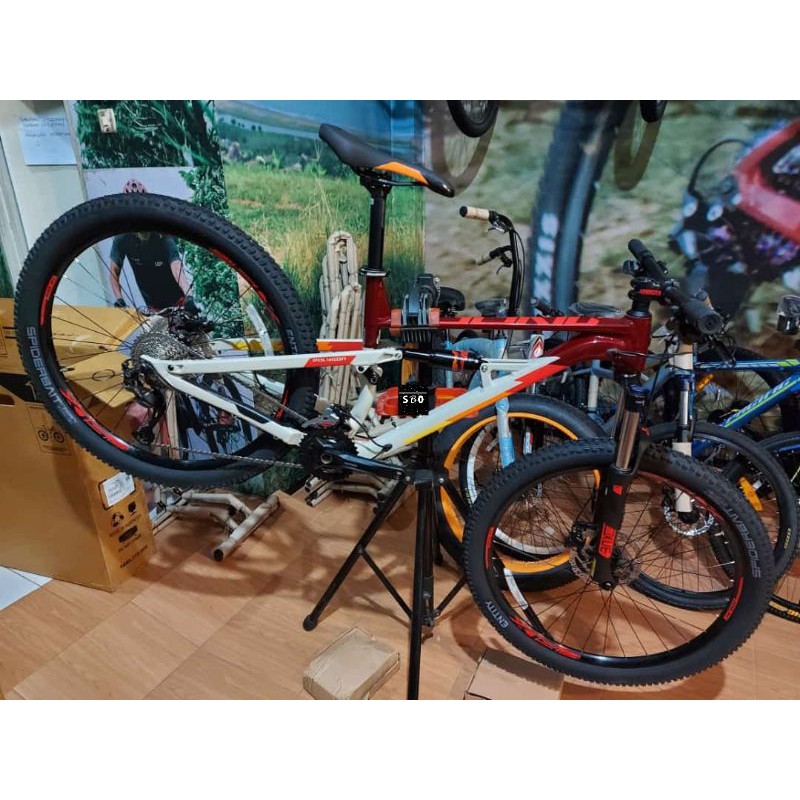 Polygon Siskiu D5 Fullbike Terbaru
