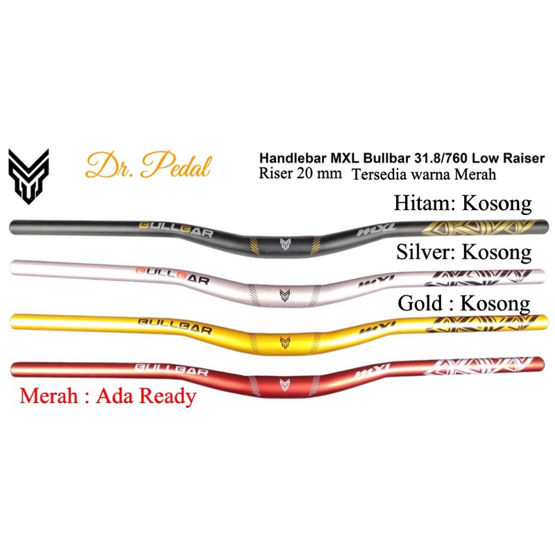 Setang MTB - Setang Oversize - stang sepeda gunung - setang - setang mtb - stang speda - sepeda