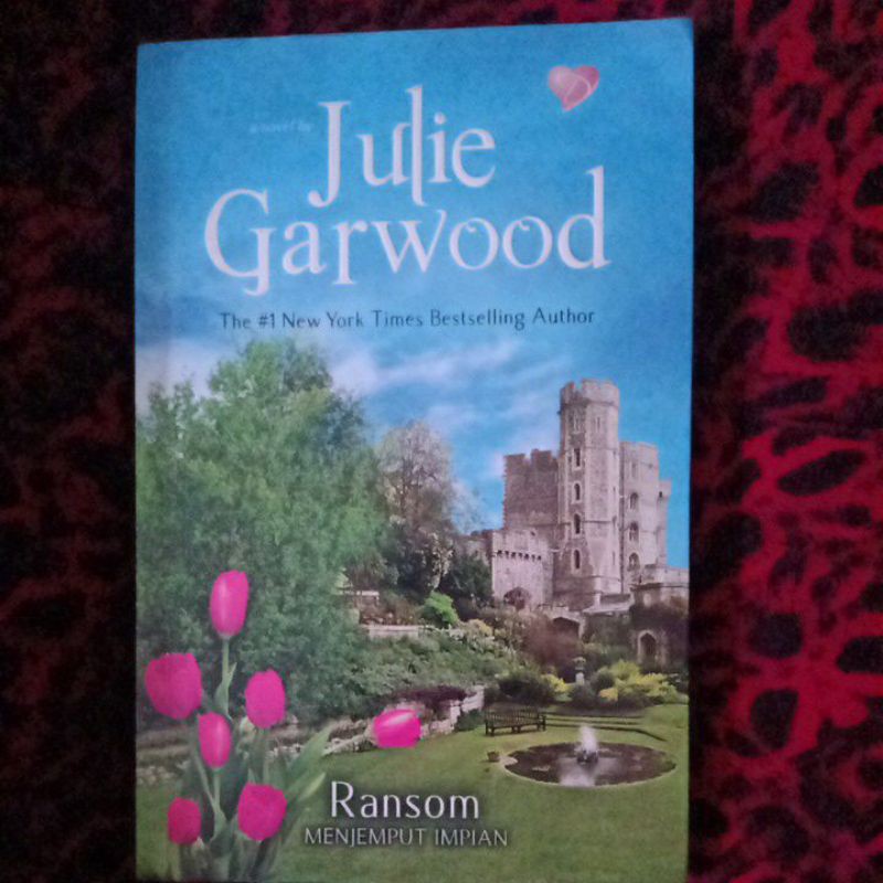 ransom by julie garwood