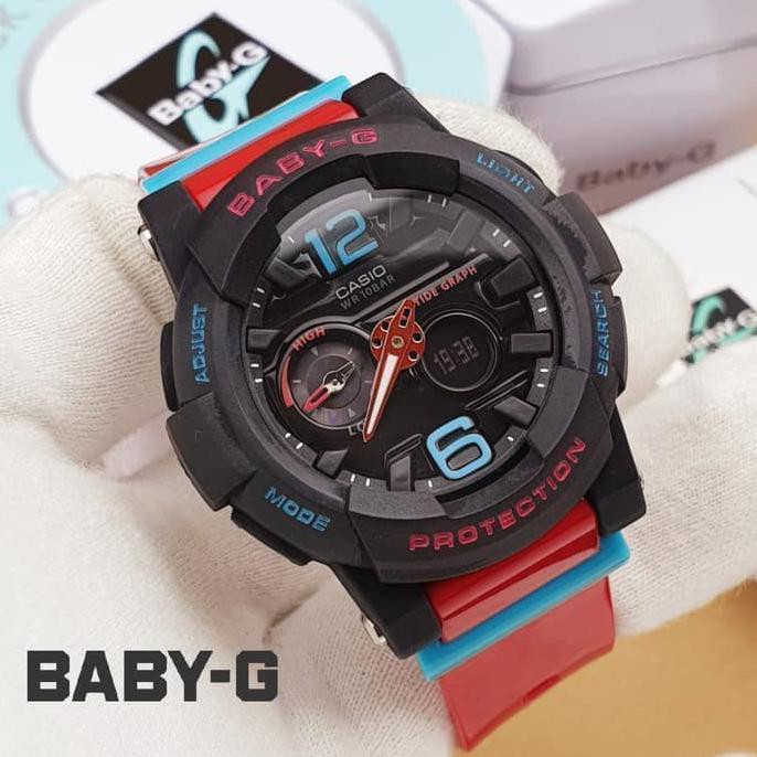 KUALITAS TERBAIK JAM TANGAN WANITA CASIO BABY-G MIYOTA ORIGINAL / ARLOJI WANITA TERBAIK TERLARIS