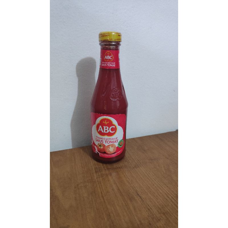 

ABC Saus Tomat 335ml