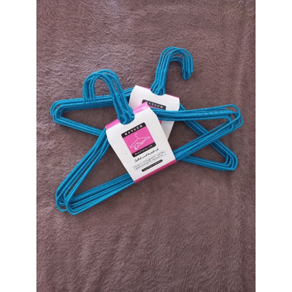 Hanger kawat warna Calypso