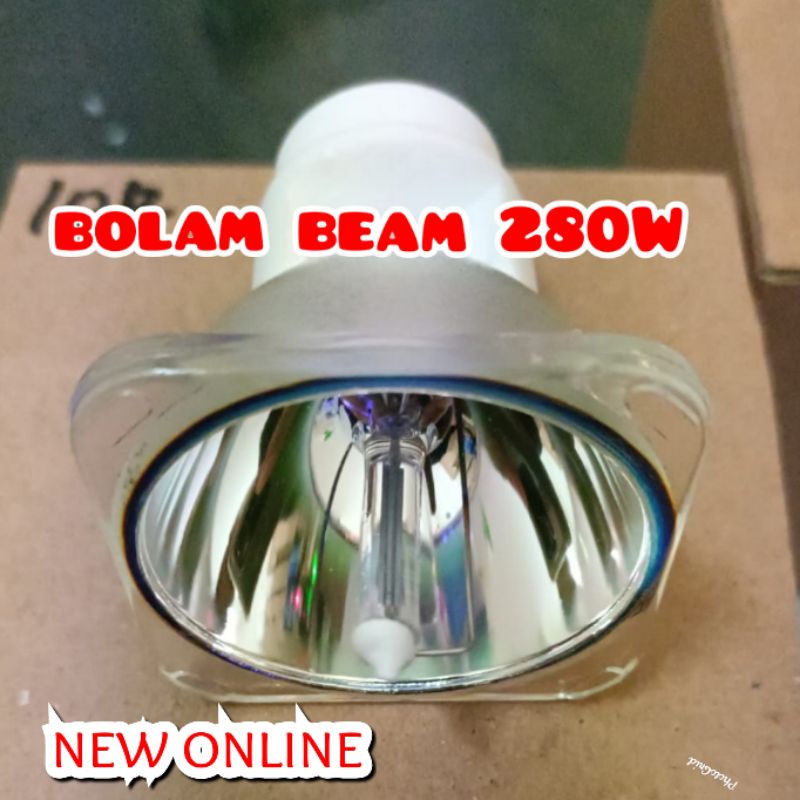 BOLAM BEAM 280WATT OSRAM SIRIUS