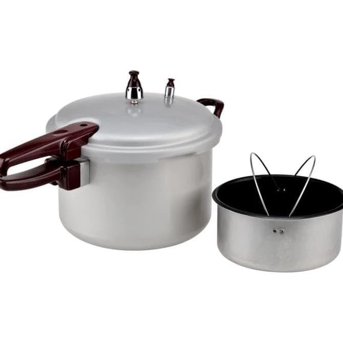 MAXIM PANCI PRESTO COOKER 7 LITER 24 CM / PRESSURE COOKER / MAXIM7LT