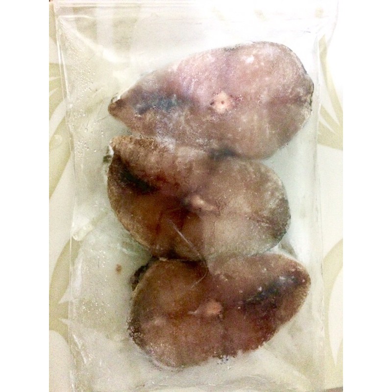 

(DEPOK) Ikan Tenggiri Steak Premium (0,5kg/pack)