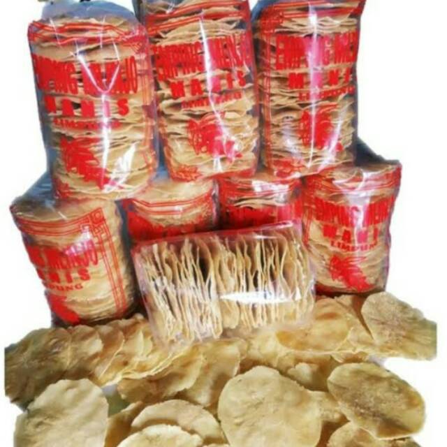 

EMPING MELINJO JUMBO MENTAH RASA MANIS KUALITAS SUPER 500GRAM