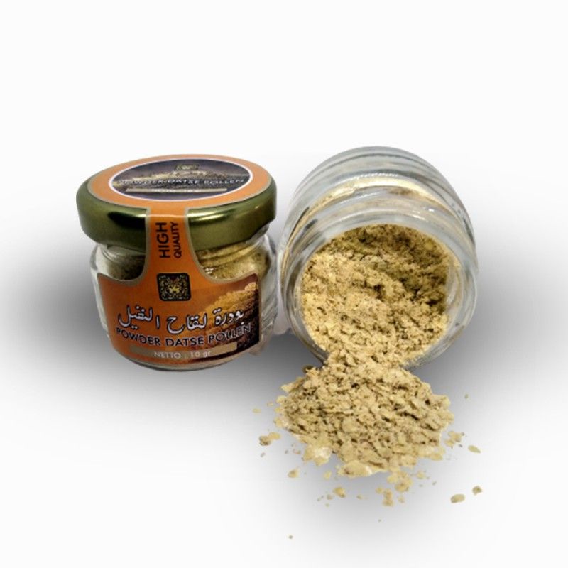 

SERBUK QISTUL HINDI 1KG