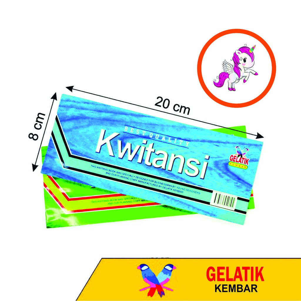 

Buku Kwitansi Gelatik Kembar Kecil (8 cm x 19,5 cm)