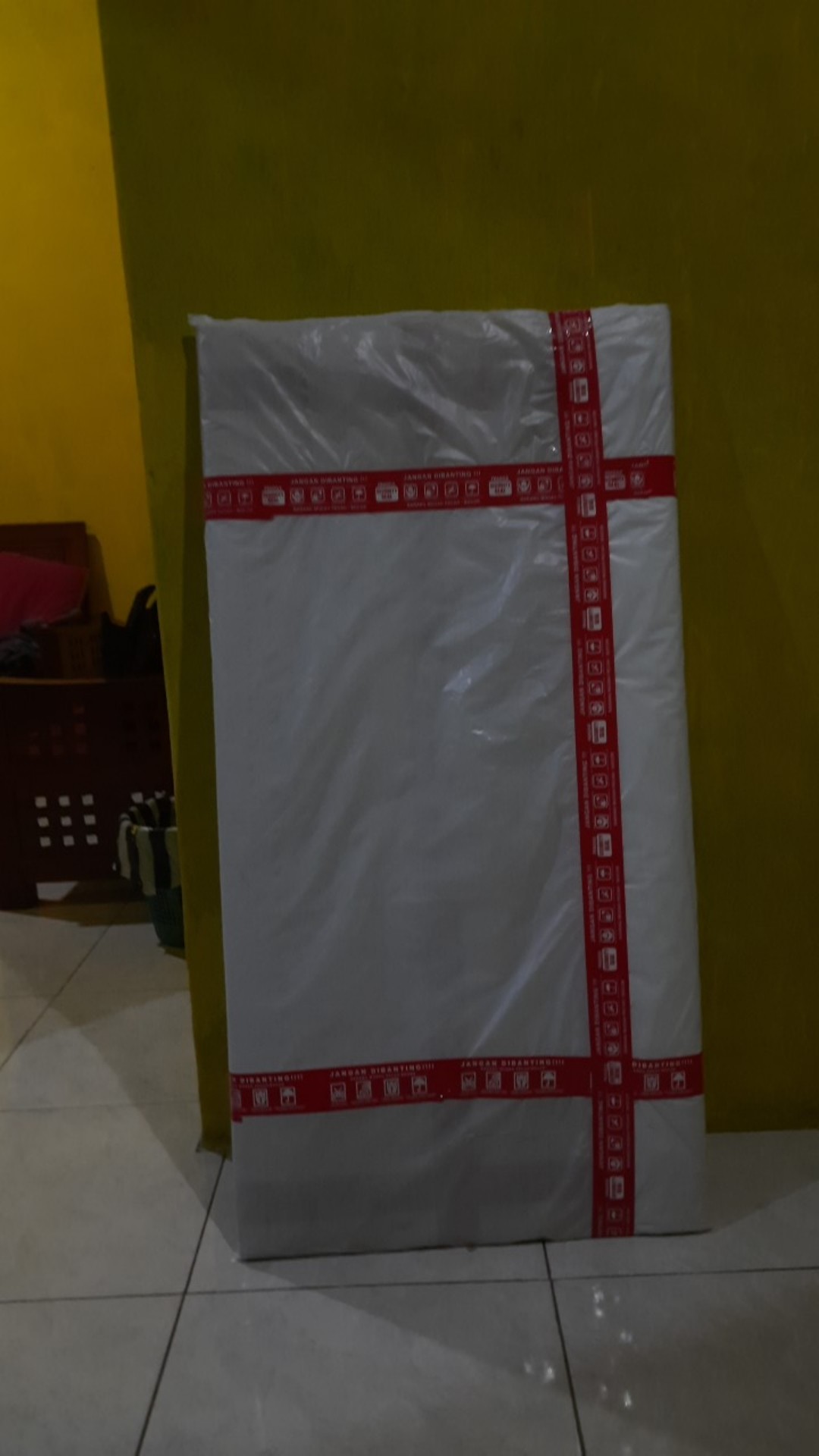 Kaligrafi Sholawat Nariyah // 100 X 50 Cm