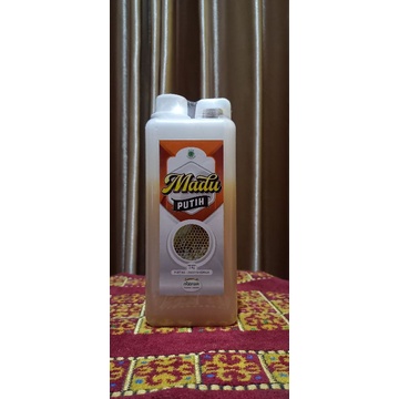 

Madu Putih 1KG 100% Asli