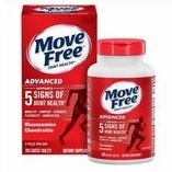 Schiff Move Free Joint Health Glucosamine + Chondrotin Advanced