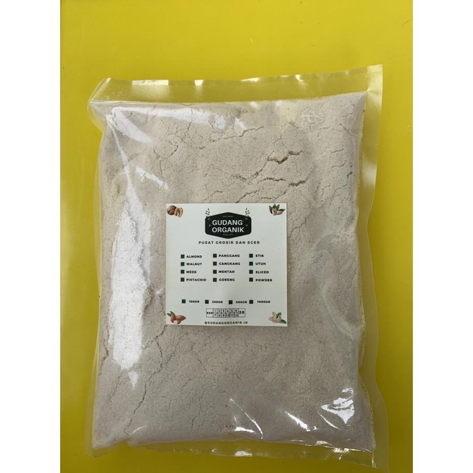 

1Kg Almond Powder / Tepung Bubuk Almond / Blanched Extra Fine Almond