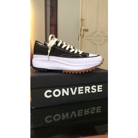 Converse Run Star Hike Lugged low