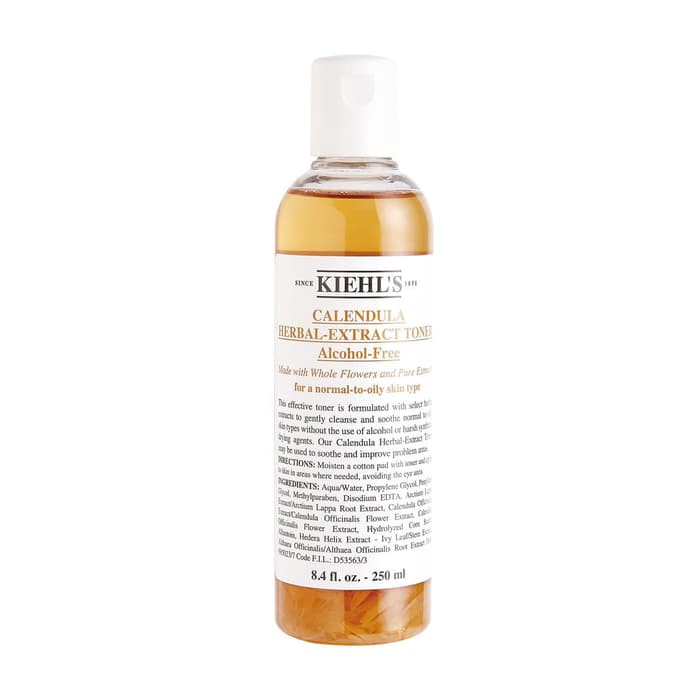 KIEHLS kiehl's 250ML Calendula Herbal Extract Alcohol Free Toner/SensitiveSkin