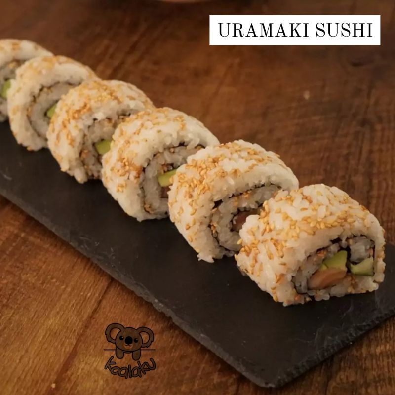 Paket Bahan Pembuat Sushi Maker Set Nori Kimbab Baby Koala Lengkap Halal Komplit Instan Praktis