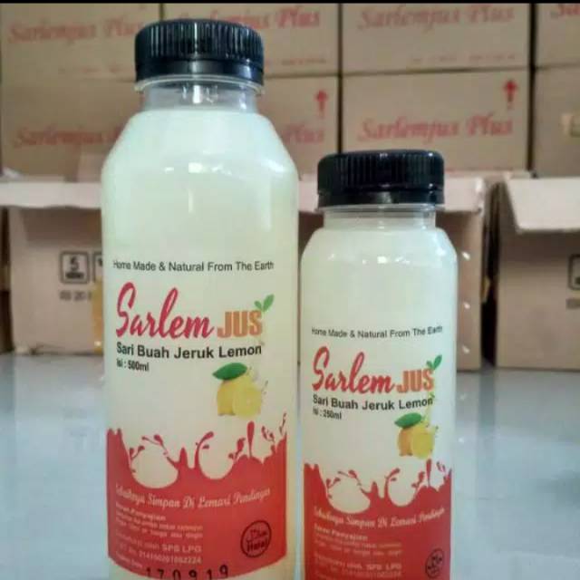 

Sari lemon jus sehat